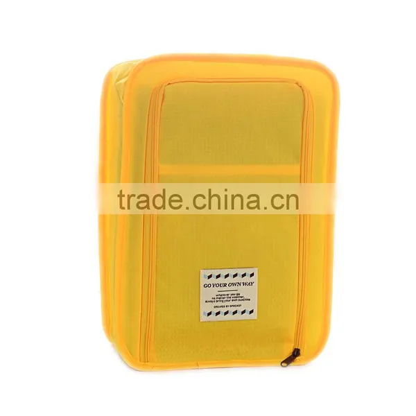 Q1118 Travel Goods Quality Waterproof Shoe Bag photo-2