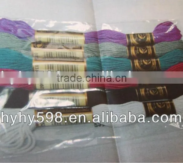 #13030801 Cross Stitch Thread in Different Colors photo-2