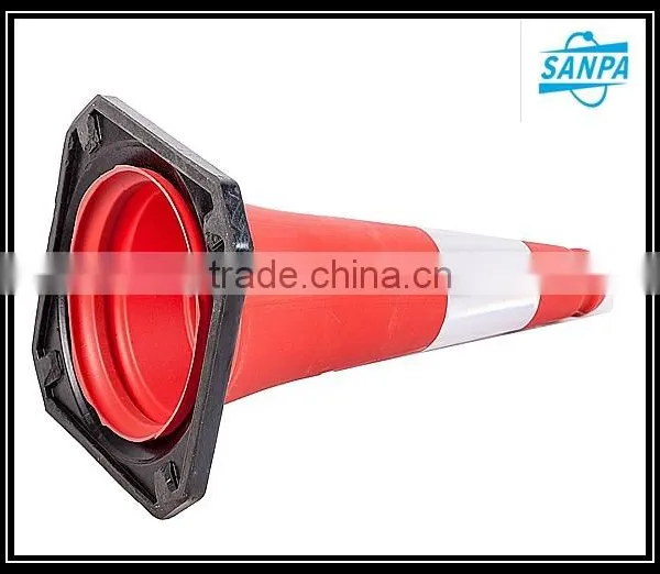 Popular Plastic Traffic Barrier Cone photo-2