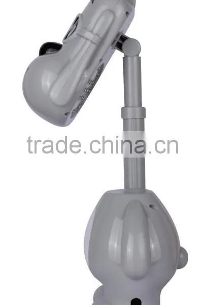 Dog 180 Degree Folding Rechargable LED Reading Lamp photo-4