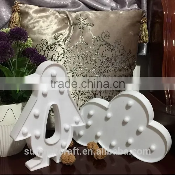 Amazon Hotselling Decorative White Cloud Lamp photo-2