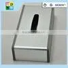 2015 Custom Multiuseful Design Simple Black Accrylic Tissue Box Acrylic Custom Printed Tissue Box photo-2