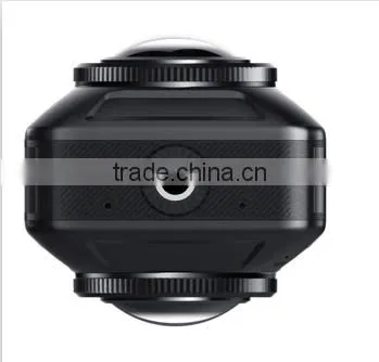 2017 1080P Dual Lens Wifi Mini 360 vr Action Cameras Camcorder photo-6