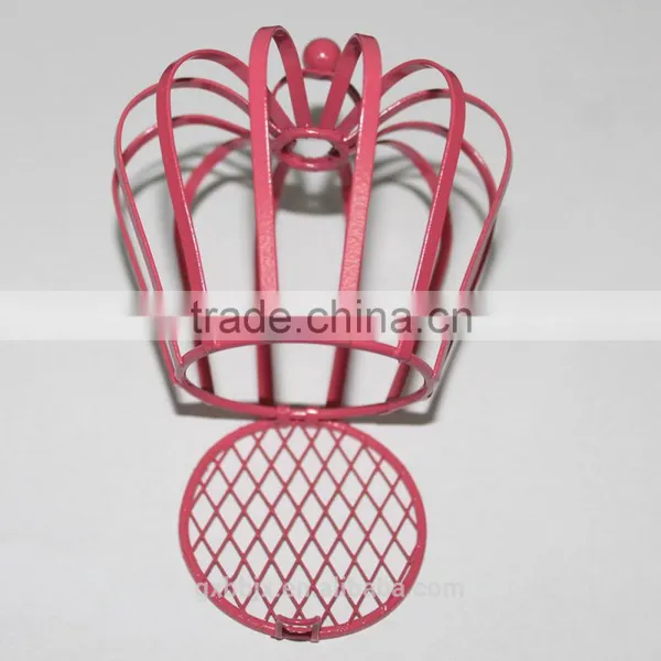 Decorative Crown Shape Wedding Gift Packaging photo-2
