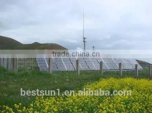 Solar Powered Storage Battery 2000w photo-2