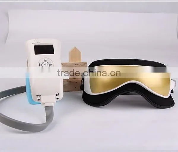 Eye Care Massager Eye Relaxation Massager Glasses photo-2