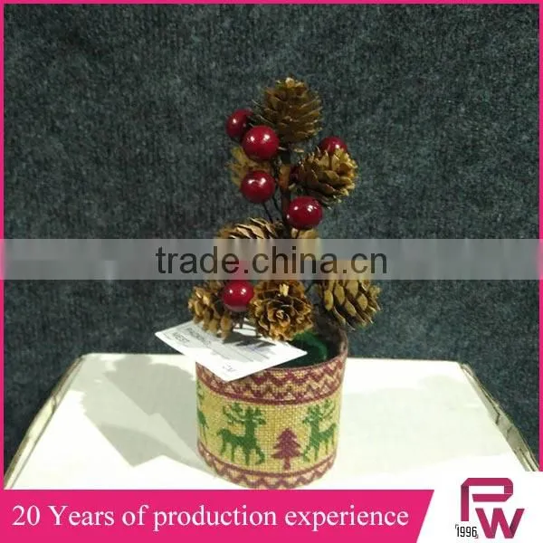 Factory High Quality Wholesale Indoor Decorative Pine Trees From China Supplier photo-3