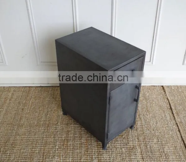 Living Room Small Corner Wall Storage Cabinet Furniture for Sale photo-2