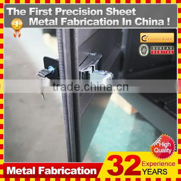 Precise Custom Sheet Metal Processing Metal Fabrication photo-4