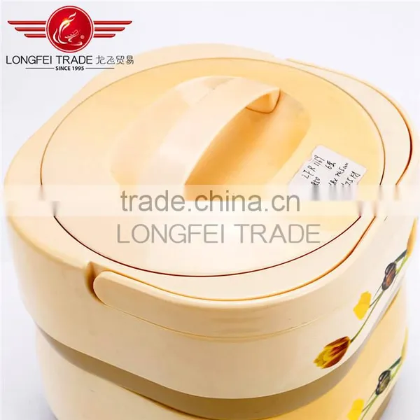 Eco-friendly New Arrival 3L Double Thermal Container/ Food Warmer photo-2