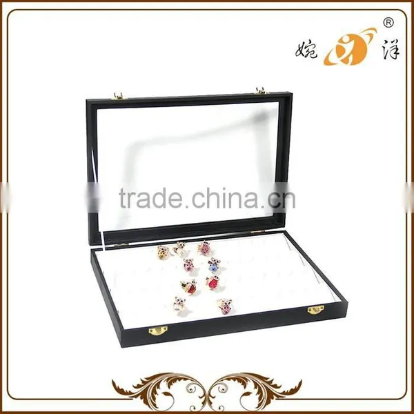 2015 Manufacture High Quality Purple Box For Jewelry photo-4