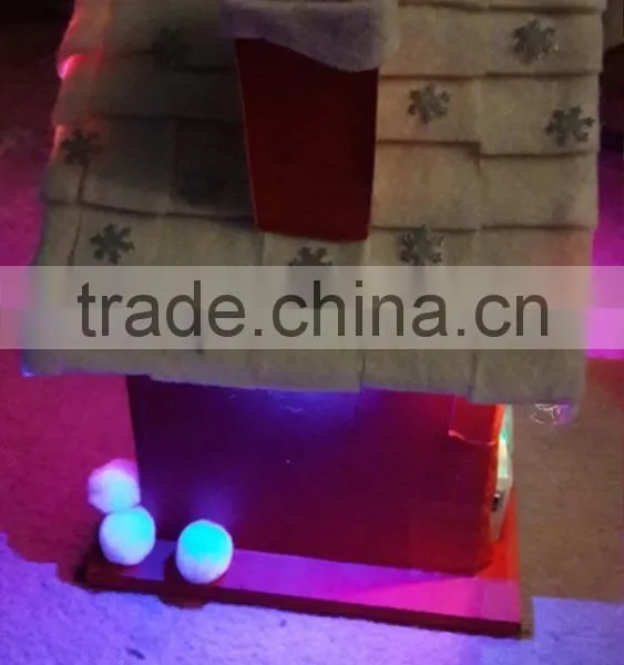 Light Up Christmas House photo-3