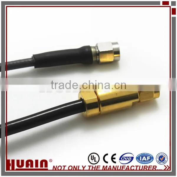 Phase Stable Utp Cat 6 Cable High Temperature Resistance Cable photo-4