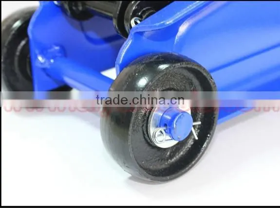 2TON Hydraulic Jack Bottle Jack Floor Type Jack( CE Certificate) photo-3