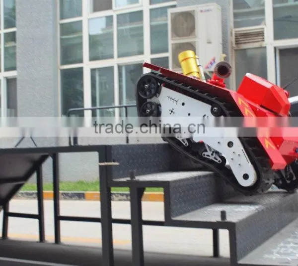Firefighting Climbing Robot photo-4