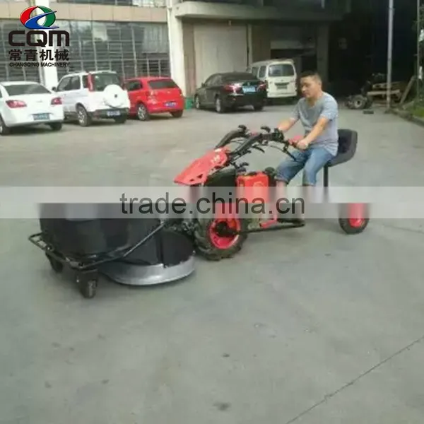 Hand Push Lawn Mower/Grass Trimmer photo-3