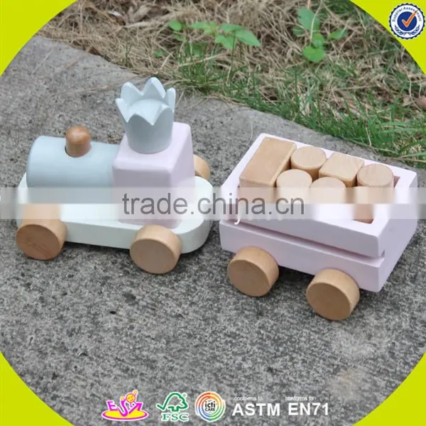 2017 Wholesale Baby Wooden Push and Pull Toys Best Kids Wooden Push and Pull Toy Funny Children Push and Pull Toys W05C076 photo-3