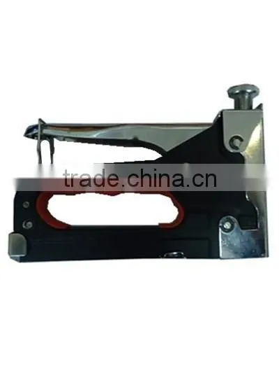 Staple Gun Tacker With Strong Steel Handle photo-2
