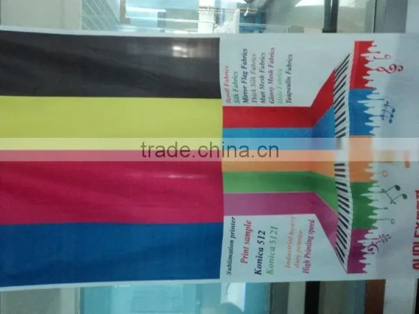 Digital Inkjet Textil Outdoor Printer ADL-F18 photo-3