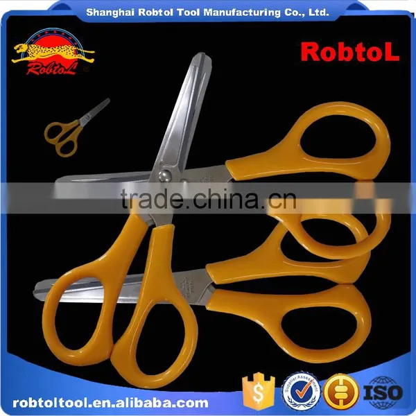 Children School Safety Scissors Diy Art Student Office Kids Hand Scissors photo-2