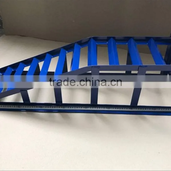 2ton Metal Car Ramp photo-3