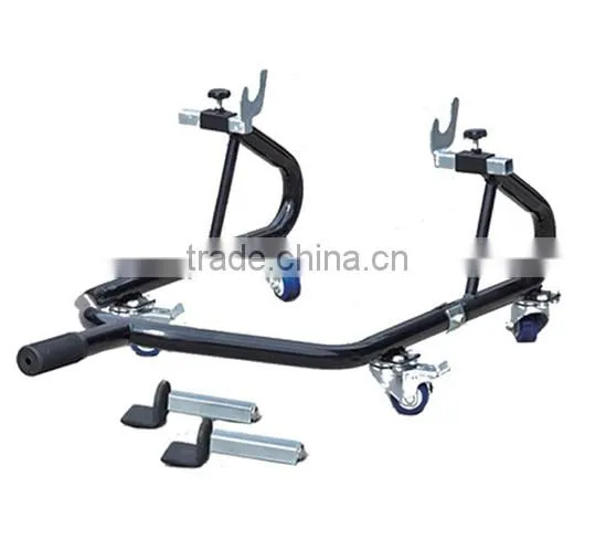 Single Sided Swing Arm Rear Paddock Stand for DUCATI/TRIUMPH/HONDA/BMW photo-4