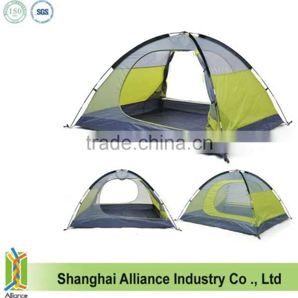3 Person Double-layer Waterproof Camping Tent Backpacking Hiking photo-2