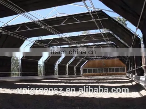 The Cheapest Light Deprivation Blackout Greenhouse
