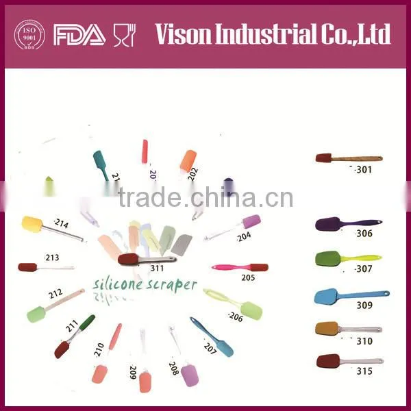 OEM Custom Silicon Kitchen Baking Cups photo-4
