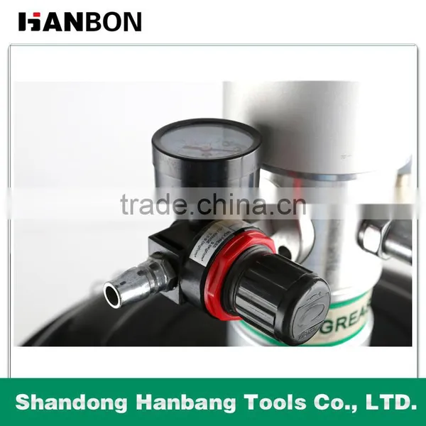 Pneumatic High-pressure Lubricator photo-2