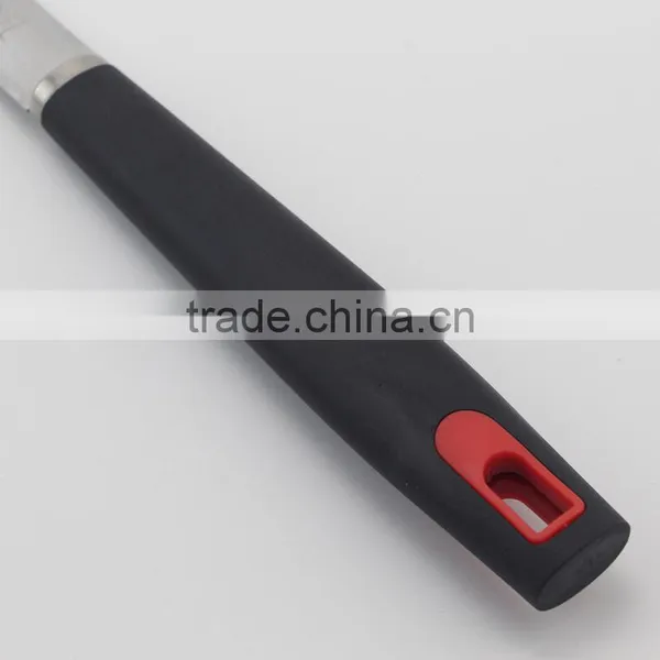 3-Piece BBQ Tools Stainless Steel Barbecue Grill Utensils Spatula Fork And Tong photo-3