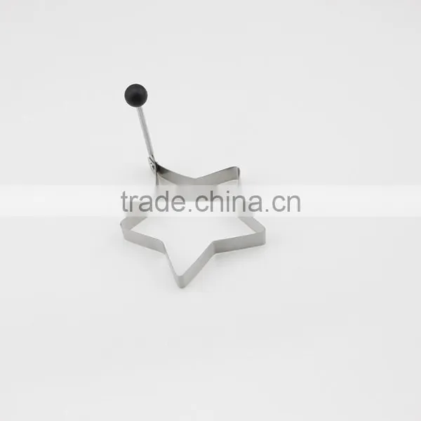 New Design for Cooking Egg Stainless Steel Ring photo-4