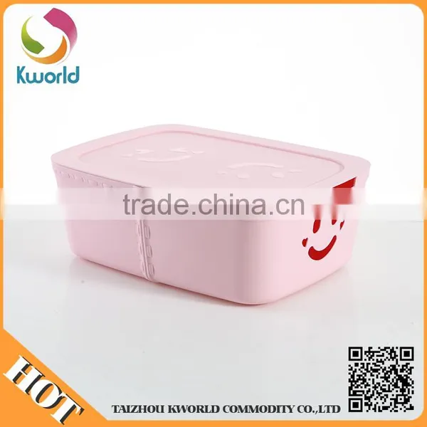 Plastic Storage Box Without Lid photo-2