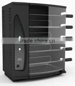Rotary Electric Barbecue Machine Skewer 5 Arke BBQ Grill photo-2