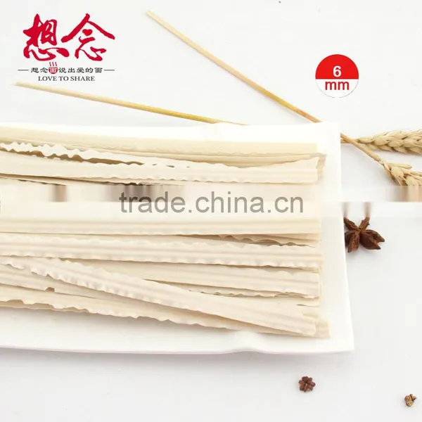 1000g Sliced Noodles Low Carb Pasta Instant Noodle Xiang Nian Brand photo-3