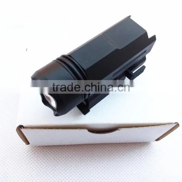 Erains TAC Optics Compact 200 Lumens Pistol LED Flashlight Tactical LED Light photo-6