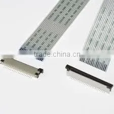 FFC FLAT CABLE 1.0mm 10pin 160mm Cocurrent Connecting Cable FFC FLEXIBLE FLAT CABLE 0.5MM Pitch