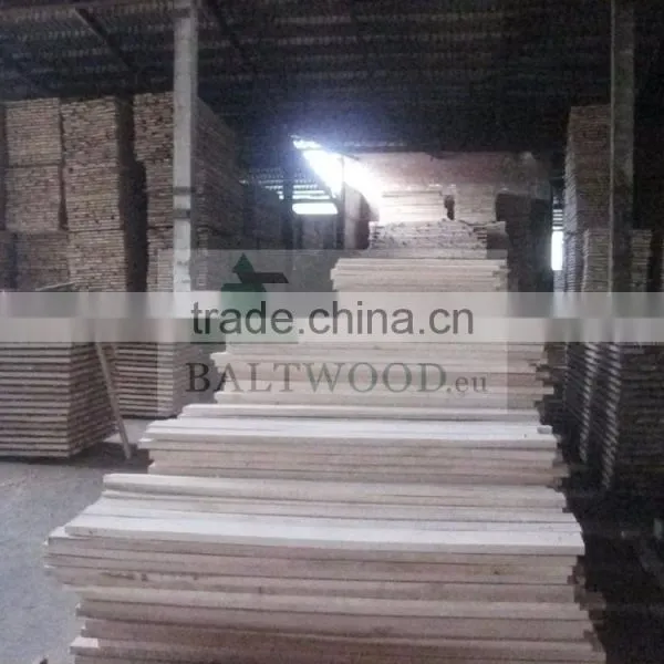Baltic Sawn Oak Timber photo-4