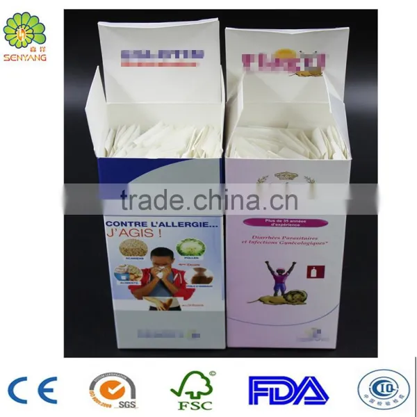 High Quality Medical Disposable Wooden Tongue Depressor Spatula photo-3