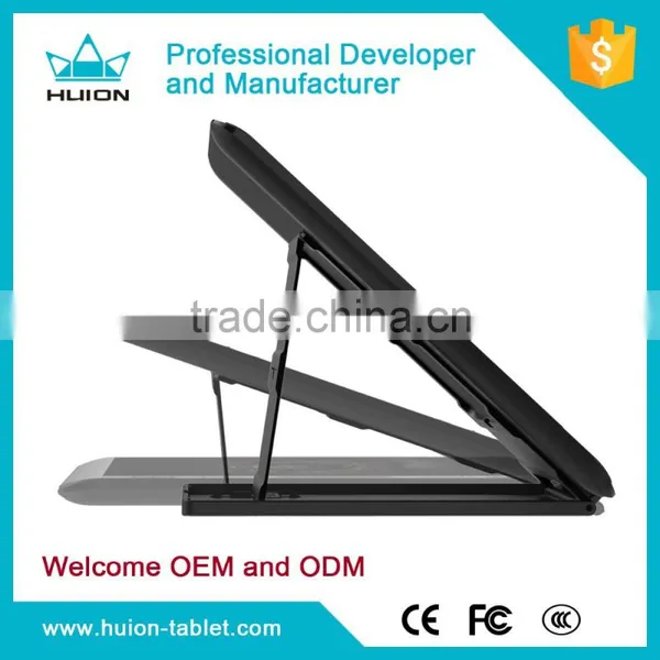 THE NEWEST!!HUION GT-156HD 15.6 Inch Graphics Drawing Tablet Screen Monitor Display Stand Adjustable With Intelligent Pen photo-3