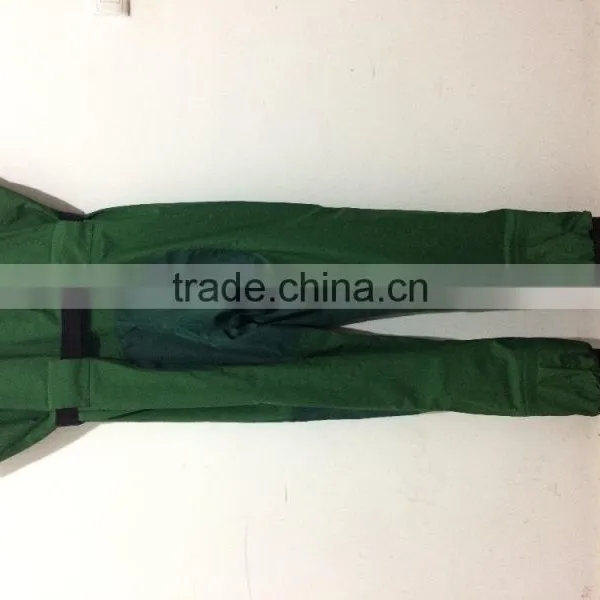 Waterproof Breathable Wader Chest Pants photo-5