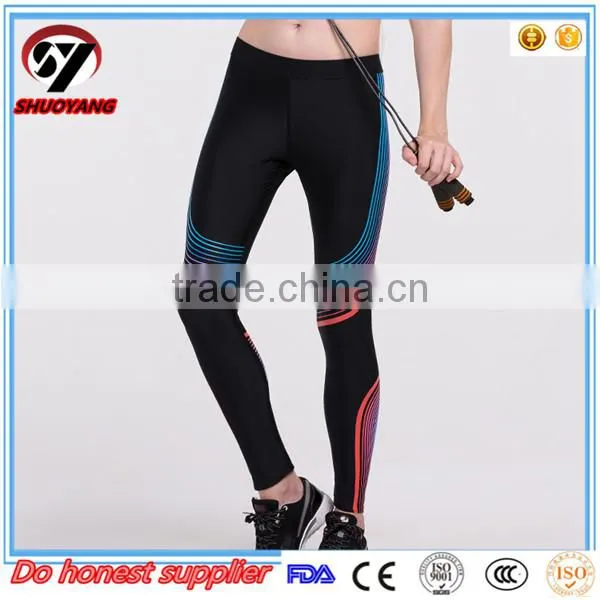 Customs Logo Elastic Gym Jogger Pants photo-5