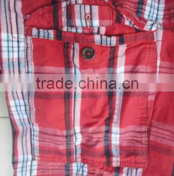MENS CARGO SHORTS WITH BELT (Garment Stock Lots / Apparel Stock / Stocklots / Garment Apparel From Sri Lanka / Bangladesh) photo-4