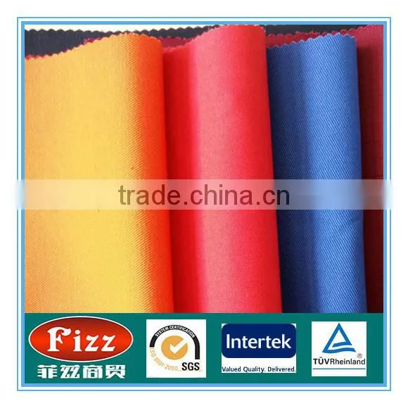 EN11611 EN11612 Flame Retardant Fabric 300gsm Fireproof Fabric photo-4