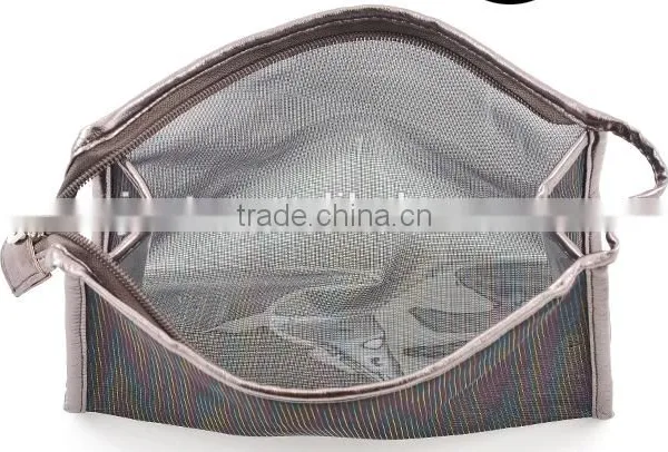 Wholesale Price Cheap Makeup Brush Bag photo-2