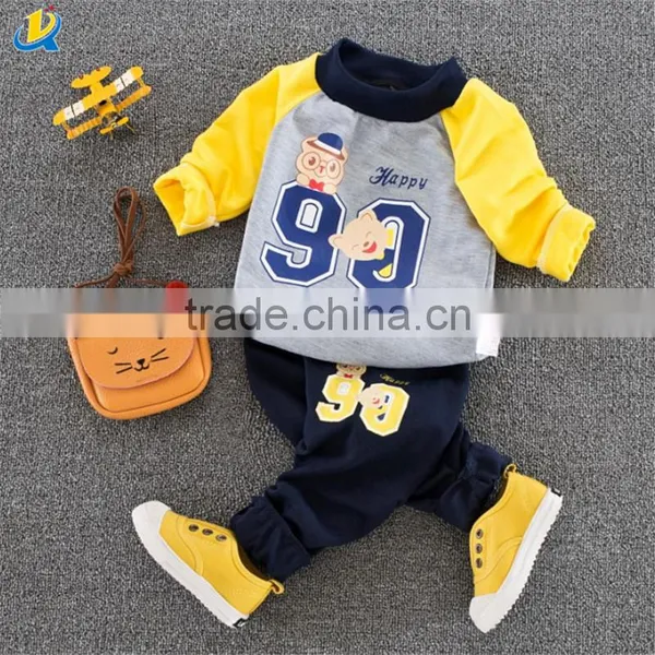 2017 High Quality Children Hoodies Sweatshirt Suit Clothes photo-5