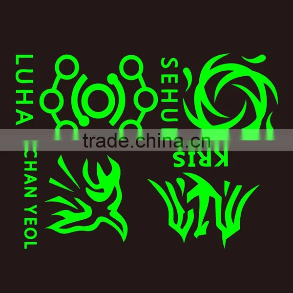 Hot Sale Heat Transfer Printing Logo For Clothing,Heat Transfer Stickers Printing photo-2