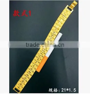 Custom Bible Words Cross Design Chain Bracelets Mens Cross Religious Bracelets Jewelry for Christian's Gifts photo-6