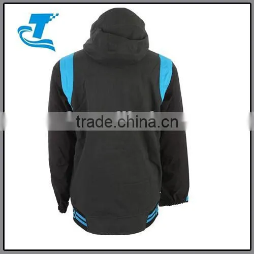 100% Polyetsr Outdoor Mens Hoodie Ski / Snow Insulation photo-2