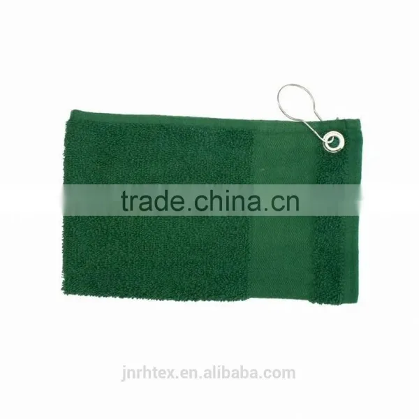 Blank no Design Microfiber Golf Towel photo-3